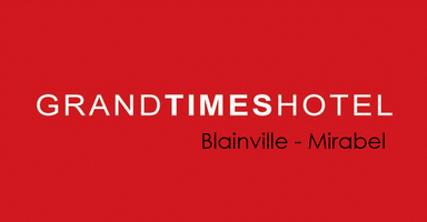 Grand Hôtel Times Blainville logo Grand Hôtel Times Blainville logo