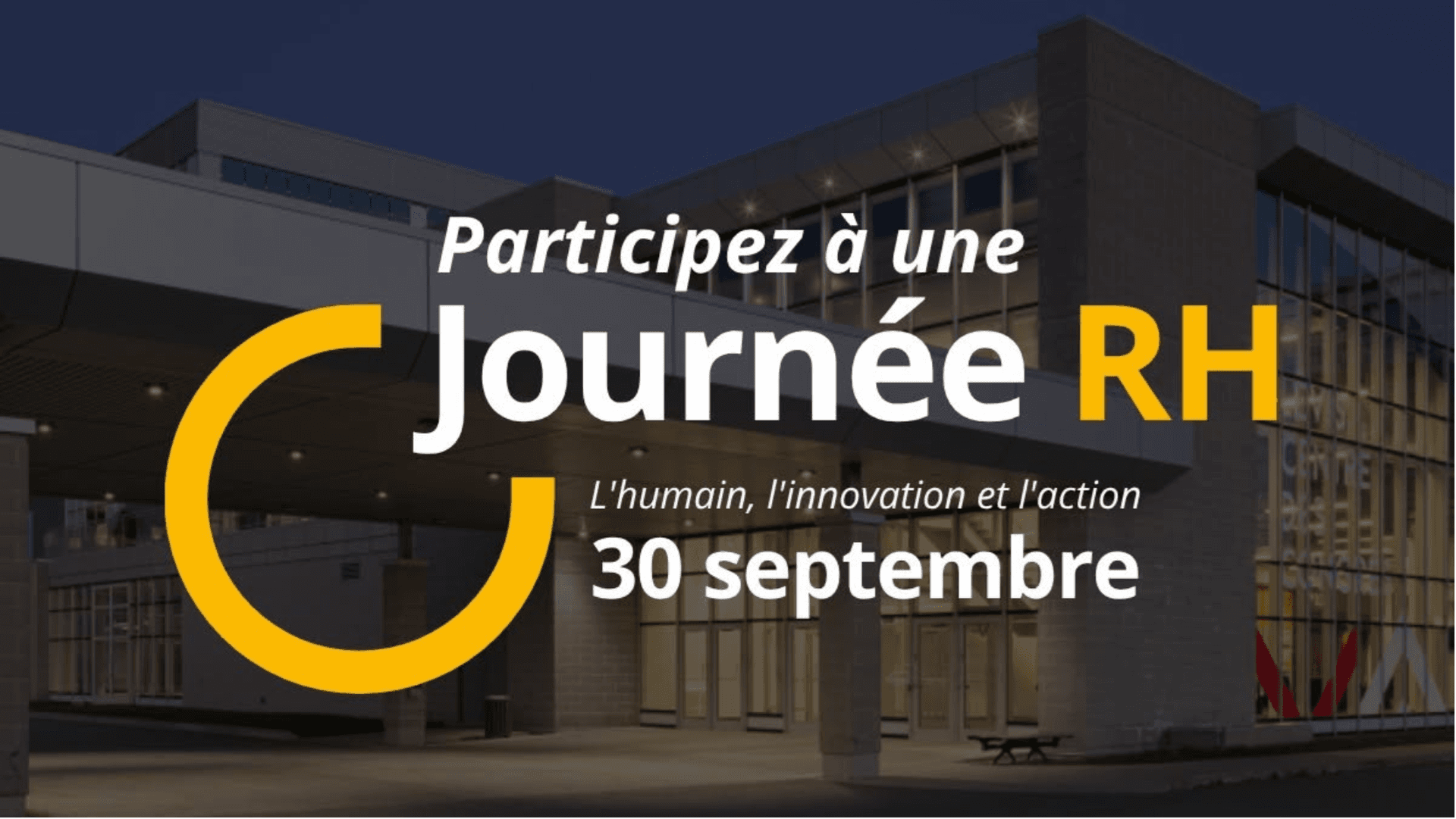 Journée RH du CQRHT 2026 : un rendez-vous pour réfléchir à l’avenir des RH en tourisme Journée RH du CQRHT 2026 : un rendez-vous pour réfléchir à l’avenir des RH en tourisme