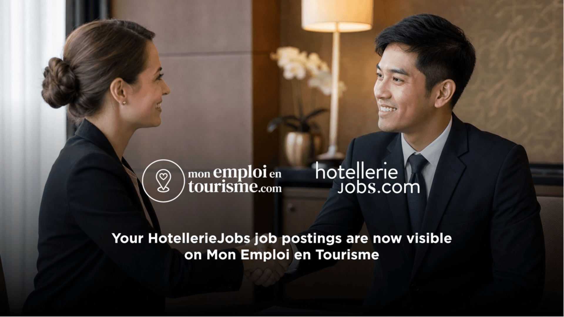 HotellerieJobs Partners with Mon Emploi en Tourisme: Post Once, Reach More Candidates HotellerieJobs Partners with Mon Emploi en Tourisme: Post Once, Reach More Candidates
