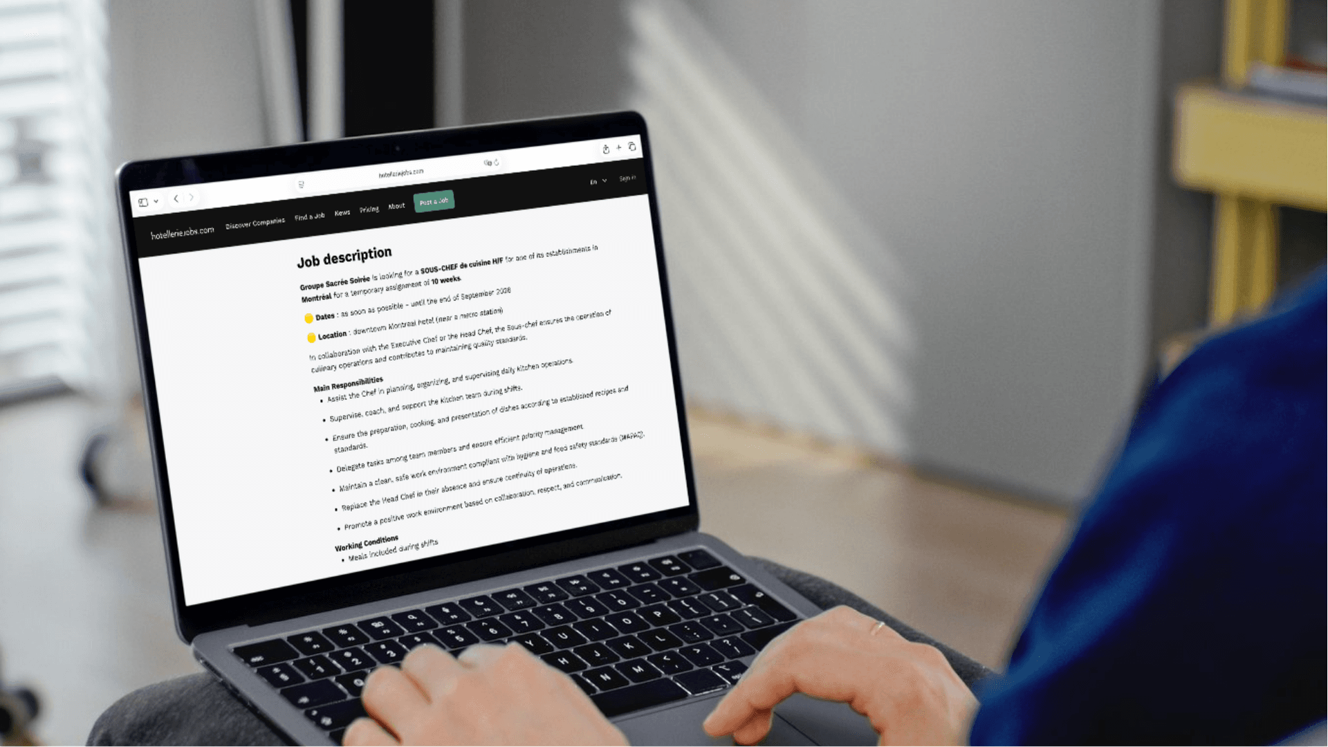 3 Common Misconceptions Candidates Have When Applying for a Hospitality Job (and How to Overcome Them) 3 Common Misconceptions Candidates Have When Applying for a Hospitality Job (and How to Overcome Them)